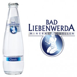 Bad Liebenwerda Classic 24x0,25l Kasten Glas