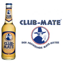 Club Mate 20x0,33l Kasten Glas 