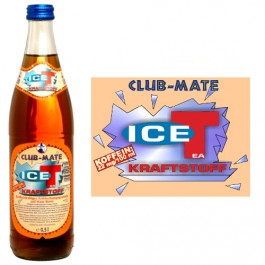Club Mate Kraftstoff 20x0,5l Kasten Glas 