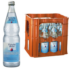 Frische Brise Classic 12x0,7l Kasten Glas