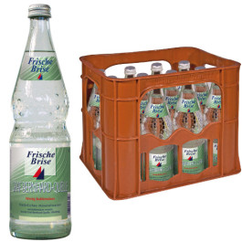 Frische Brise Medium 12x0,75l Kasten Glas