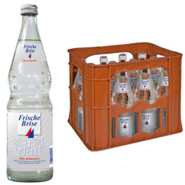 Frische Brise Naturell 12x0,75l Kasten Glas