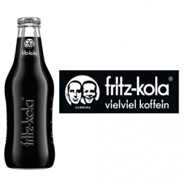 Fritz-Kola 24x0,2l Kasten Glas