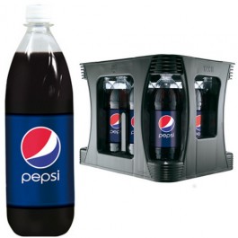 Pepsi Cola 12x1,0l Kasten PET 