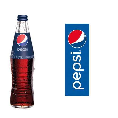 OfficeDrink Berlin | Pepsi Cola 24x0,33l Kasten Glas – Zeitloser Genuss
