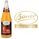 Bauer Orange 6x1,0l Kasten Glas 
