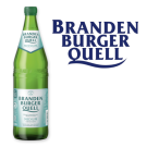 Brandenburger Quell Medium 12x0,75l Kasten Glas