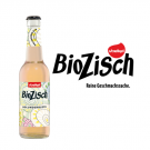 BioZisch Holunderblüte 12x0,33l Kasten Glas