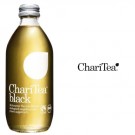 ChariTea Black 20x0,33l Kasten Glas
