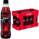 Coca Cola Zero 12x0,5l Kasten PET EW