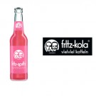 Fritz-Spritz Bio-Rhabarbersaftschorle 24x0,33l Kasten Glas