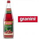 Granini Cranberry 6x1,0l Kasten Glas 