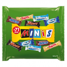Mars-Minis Schokoriegel Mixed Minis