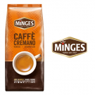 MINGES Kaffee - Caffè Cremano 1KG (ganze Bohne)