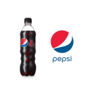Pepsi Cola zero 24x0,5l Kasten PET