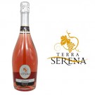 Terra Serena Prosecco Rosé 6x0,75l Kiste