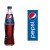 Pepsi Cola 24x0,33l Kasten Glas